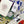 HM 25s The King Scarf 140cm Multicolor Cashmere 973042