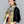 HM 25s The King Scarf 140cm Multicolor Cashmere 973042
