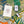HM 25s L'écharpe du Roi 140cm Cachemire Vert 973045