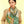 HM 25s L'écharpe du Roi 140cm Cachemire Vert 973045