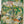 HM 25s L'écharpe du Roi 140cm Cachemire Vert 973045