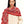 HM 25s Reversible Scarf 140cm Red Cashmere 976275