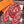 HM 25s Reversible Scarf 140cm Red Cashmere 976275