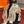 HM 25s Écharpe Jungle Love 140cm Beige Bleu Cachemire 976288