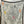 LV Double-Sided Shawl Scarf 140cm Gray Black Silk Cashmere 976739