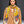 LV Double-sided Scarf 135cm Yellow Cashmere Silk 143727
