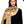 LV Double-sided Scarf 135cm Yellow Cashmere Silk 143727