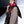 CC Double-sided Scarf 135cm Red And Black Mulberry Silk Cashmere 143734