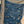 HM 26s Double-sided Scarf 140cm Marine Clair Silk Cashmere 153146