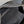 Borsa per fotocamera BV 25 Arco 28 cm in pelle nera