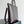 Borsa BV 25 con cerniera North-South, 33,5 cm, in pelle intrecciata fondente
