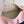 Borsone replica Bottega Veneta BV 25s in pelle intrecciata rosa