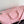 Borsone replica Bottega Veneta BV 25s in pelle intrecciata rosa
