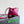 BV Small Dustbag 21cm Cinnabar Intrecciato Calfskin Leather