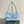 Bottega Veneta 2026 Madison Bag Blue Lambskin 129928