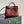 Sac Andiamo en cuir d'autruche Sapele Bottega Veneta 2026 20,5 cm