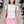 Miu 25C Petit Bateau X Miu Miu stretch jersey slim T-shirt 228169