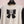 Chanel 25 Pull Nœud Noir Blanc Laine 317422