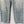 CD Jeans brodé trèfle à quatre feuilles Coton délavé bleu 350918