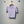 Miu SS26 Knitted Collared Lace Beaded Logo Top Lavender Cotton Silk 350903