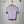 Miu SS26 Knitted Collared Lace Beaded Logo Top Lavender Cotton Silk 350903