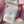 Pull à manches courtes CD SS26 Signature et Star en laine rose clair 350916