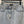 CC SS26 Short en jean taille haute et jambe large en coton bleu clair 350944