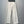 CC SS26 Wide-Leg Jeans with Logo Trim White Cotton 350940