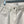 CC SS26 Wide-Leg Jeans with Logo Trim White Cotton 350940
