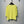 CC SS26 Haut en mousseline orné de plumes Mousseline fluo 350965