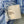 CC SS26 Haut en mousseline orné de plumes Bleu clair en mousseline 350966
