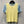 CC 2026 Yellow Knit Short-Sleeve T-Shirt 445138