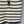 CC 26s Striped Polo Collar Vest Cream Black Knit 395914