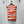 CC Clownfish Knit Vest Orange White Tencel Nylon 395948