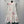 CD 2026 Painting Floral Sleeveless Dress White Pink Cotton 627252