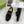 GG Men's Horsebit Loafer Black Suede 524777