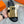 HM Men's Slide Gold Cowhide 616262
