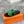 HM Men's Slide Green Cowhide 616258