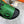 HM Men's Slide Green Cowhide 616258