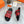 HM Men's Slide Red Cowhide 616270