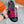 HM Men's Slide Pink Cowhide 616256