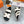 HM Men's Chypre Sandals White Calfskin 645506