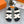 HM Men's Chypre Sandals White Calfskin 645506