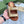 GG Men's 25 Slide Beige Brown Sedge Cowhide 734883