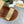 GG Men's 25 Slide Beige Brown Sedge Cowhide 734883