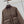 BC 26s Long Puffer Jacket Brown Down Recycled Nylon Fabric 419327