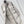 BC 26s Long Puffer Jacket Grey Down Recycled Nylon Fabric 419328