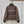BC 26s Short Puffer Jacket Brown Down Recycled Nylon Fabric 419318