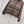 BC 26s Short Puffer Jacket Brown Down Recycled Nylon Fabric 419318