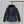 Moncler 26s Cygnes Belted Short Down Jacket Black 419291